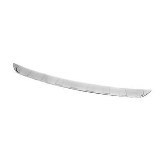 Carmos RVS achterbumperstrip (Sedan, roestvrij staal)