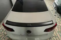 Volkswagen Passat B8 2015–2023 Spoiler voor Sedan (EuroCap, ABS) foto 2
