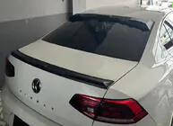 Volkswagen Passat B8 2015–2023 Spoiler voor Sedan (EuroCap, ABS) foto 1