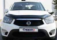 SsangYong Action 2005–2018 Motorkapdeflector (2013-2018, EuroCap) foto 3