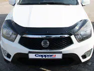 SsangYong Action 2005–2018 Motorkapdeflector (2013-2018, EuroCap) foto 4