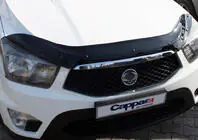 SsangYong Action 2005–2018 Motorkapdeflector (2013-2018, EuroCap) foto 1