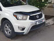 SsangYong Action 2005–2018 Motorkapdeflector (2013-2018, EuroCap) foto 2