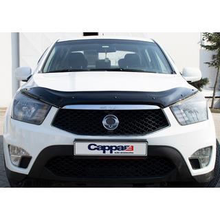 Motorkapdeflector (2013-2018, EuroCap) SsangYong Action 2005–2018 foto 3