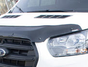 Ford Transit 2014– Motorkapdeflector EuroCap (2019+) foto 8