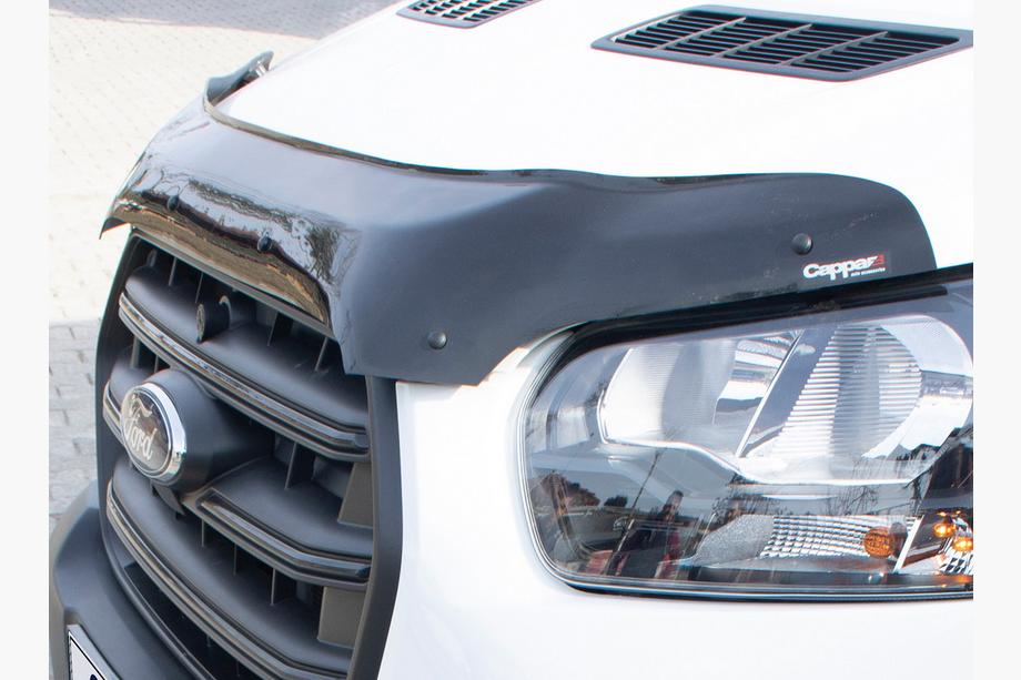 Ford Transit 2014– Motorkapdeflector EuroCap (2019+) Image