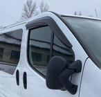 Opel Vivaro 2001–2015 Raamwindschermen (2 st., EuroCap) foto 2