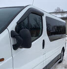 Nissan Primastar 2002–2014 Raamwindschermen (2 st., EuroCap) foto 1