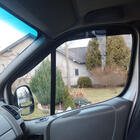 Nissan Primastar 2002–2014 Raamwindschermen (2 st., EuroCap) foto 7