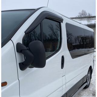 Raamwindschermen (2 st., EuroCap) Nissan Primastar 2002–2014 foto 1