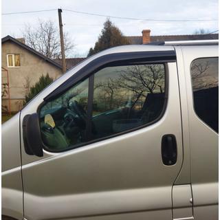 Raamwindschermen (2 st., EuroCap) Nissan Primastar 2002–2014 foto 4