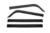 Hyundai Galloper 1997–2003 Raamwindschermen (set 4 stuks, EuroCap) foto 1
