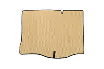 Dacia Sandero 2013–2020 Kofferbakmat (EVA, beige) foto 1