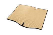 Dacia Sandero 2013–2020 Kofferbakmat (EVA, beige) foto 2