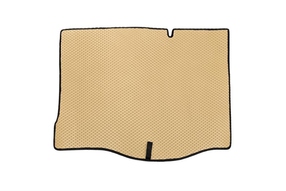 Dacia Sandero 2013–2020 Kofferbakmat (EVA, beige) Image