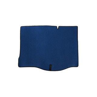 Bagageruimtemat (EVA, blauw) Renault Sandero 2013–2022 foto 1