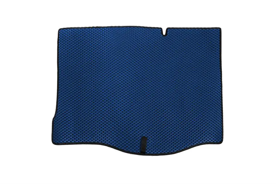 Renault Sandero 2013–2022 Bagageruimtemat (EVA, blauw) Image