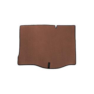 Kofferbakmat (EVA, bruin) Renault Sandero 2013–2022 foto 1