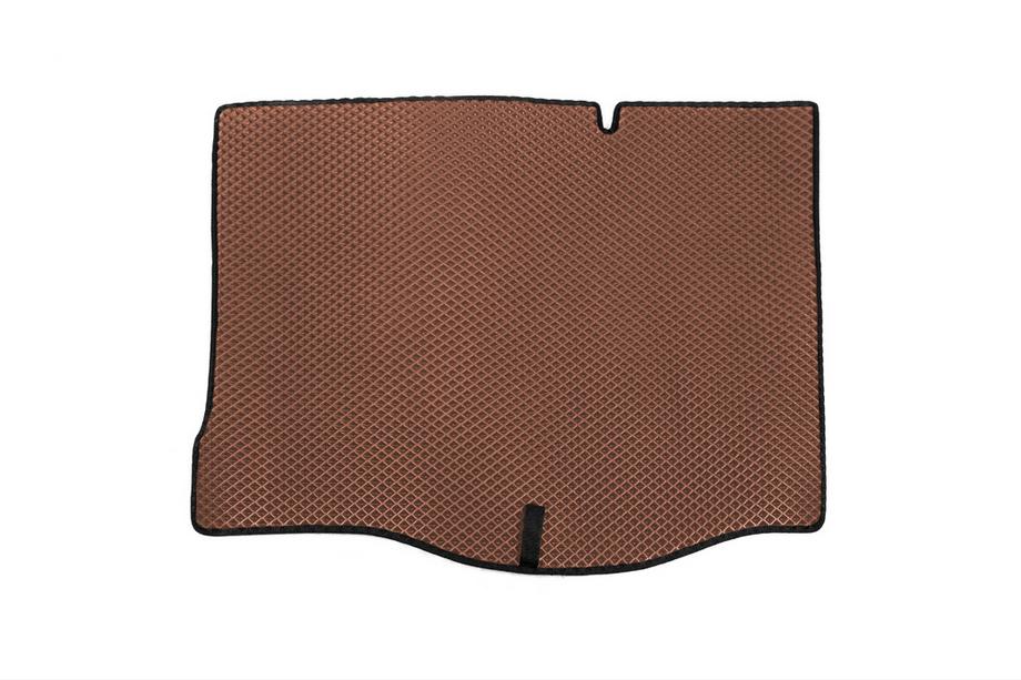 Dacia Sandero 2013–2020 Kofferbakmat (EVA, bruin) Image