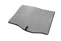 Renault Sandero 2013–2022 Kofferbakmat (EVA, grijs) foto 2