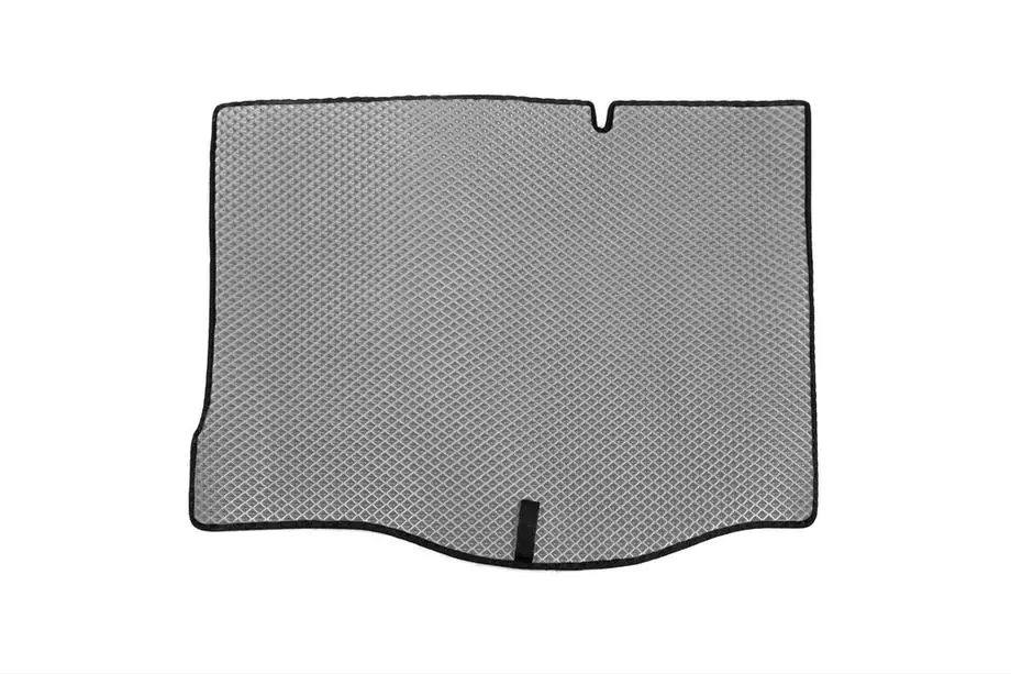 Renault Sandero 2013–2022 Kofferbakmat (EVA, grijs) Image