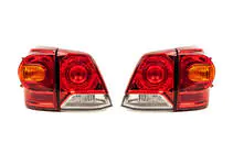 Toyota Land Cruiser 200 2007–2021 Achterlichten 2007-2015 (OEM) foto 2