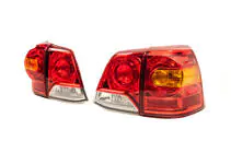 Toyota Land Cruiser 200 2007–2021 Achterlichten 2007-2015 (OEM) foto 3