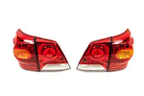 Toyota Land Cruiser 200 2007–2021 Achterlichten 2007-2015 (OEM) foto 5