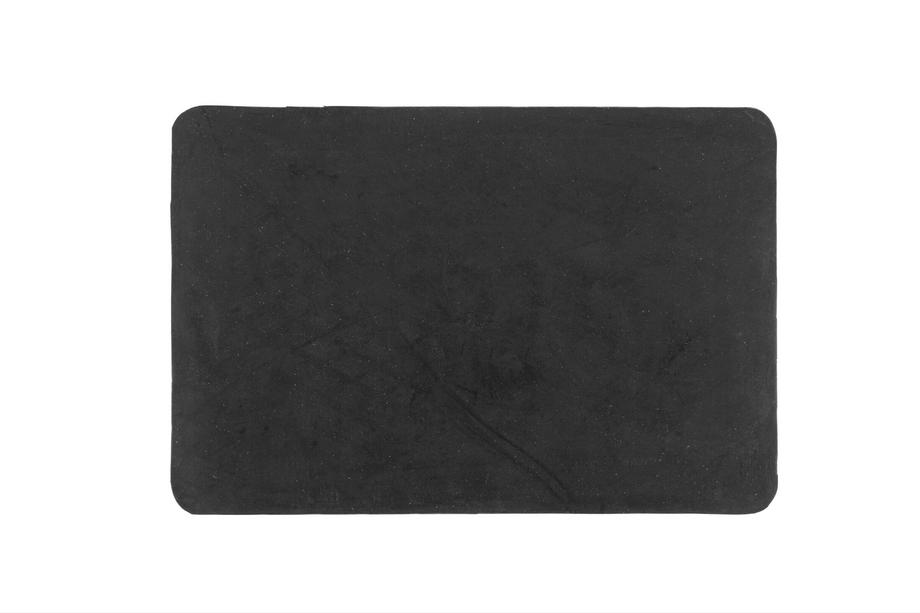 Hielplaat voor automatten, rubber (zwart) Foto 4