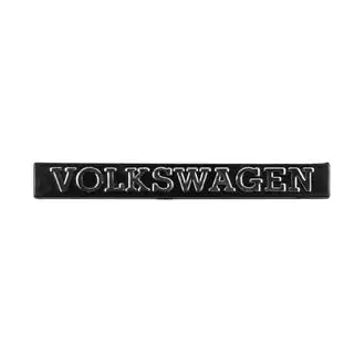 Volkswagen opschrift foto 1