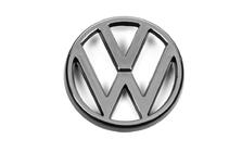 Volkswagen Golf 1 1974–1983 Voorembleem 321853601 (OEM) foto 2