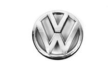 Volkswagen Polo 2010–2017 Voorembleem 6R0853600A (2010-2015, voor HB) foto 1