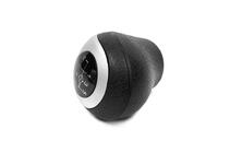 Mercedes Sprinter W907/W910 2018– OEM versnellingspookknop (zwart met grijs) foto 4