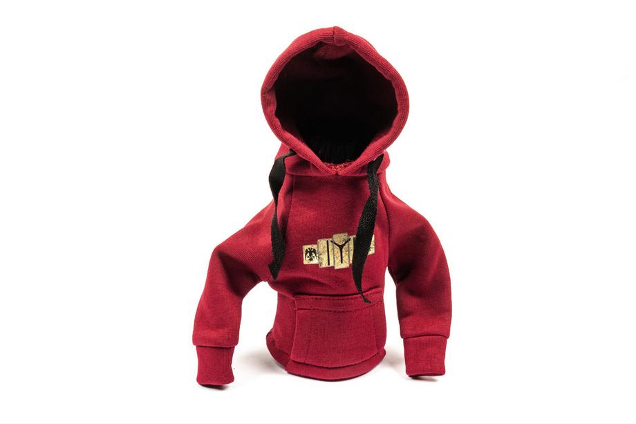 Versnellingspookhoes hoodie V904 (Ottomaanse Rijk) Image