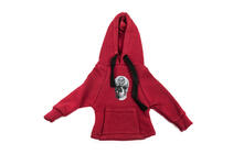 Hoodie versnellingspookhoes V915 (Skull QP) foto 2