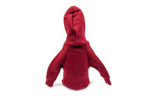 Hoodie versnellingspookhoes V915 (Skull QP) foto 4