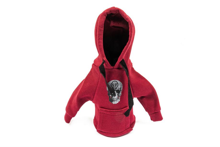 Hoodie versnellingspookhoes V915 (Skull QP) Image