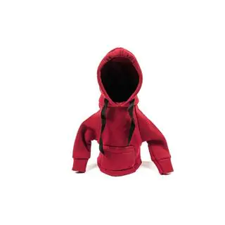 Pookhoes hoodie V905 foto 1