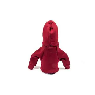 Pookhoes hoodie V905 foto 4