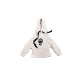 Versnellingspookhoes hoodie V914 (Schedel QP) foto 2
