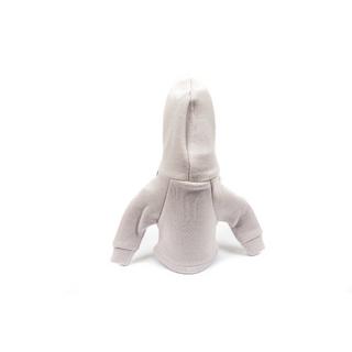 Versnellingspookhoes hoodie V914 (Schedel QP) foto 4