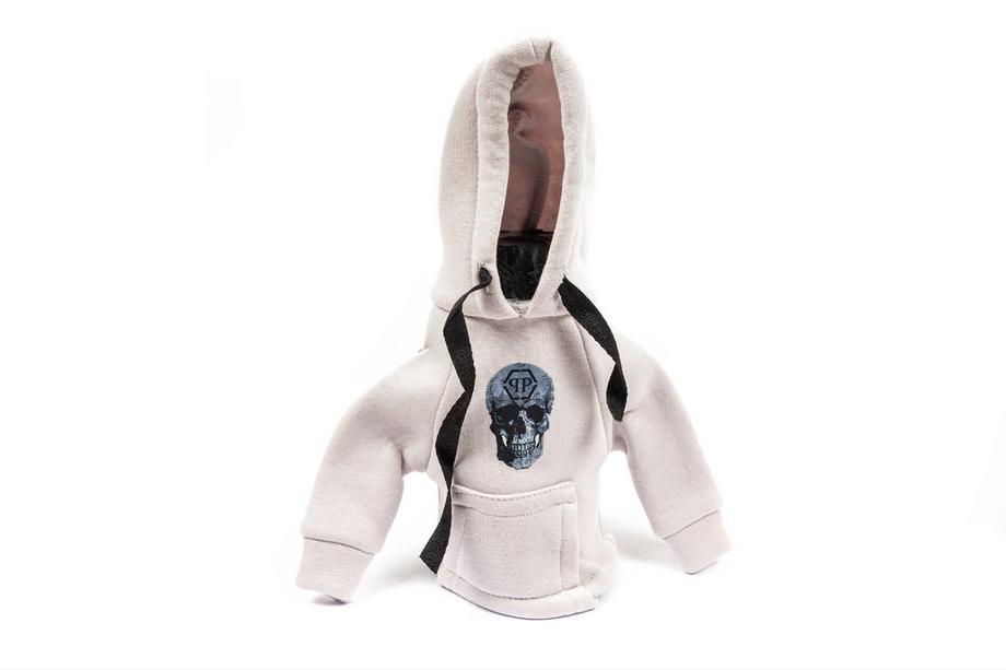 Versnellingspookhoes hoodie V914 (Schedel QP) Image