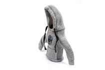 Pookhoes hoodie V913 (Schedel QP) foto 3