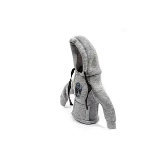 Pookhoes hoodie V913 (Schedel QP) foto 3
