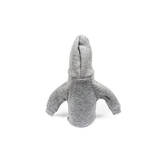Pookhoes hoodie V913 (Schedel QP) foto 4