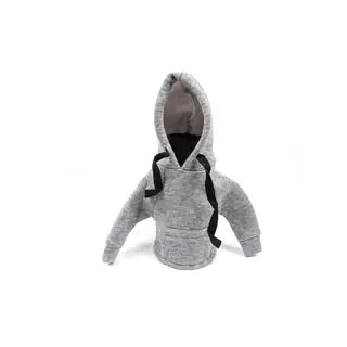 Hoodie versnellingspookhoes V908 foto 1