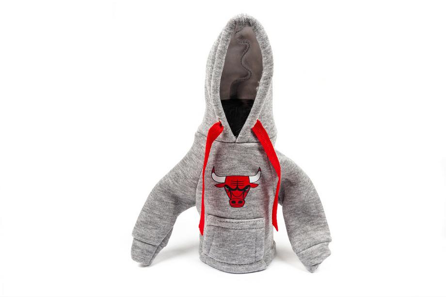 Versnellingspookhoes hoodie V911 (Chicago Bulls) Foto 1
