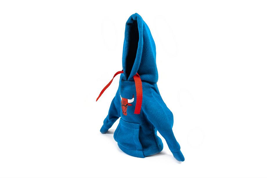 Pookhoes hoodie V910 (Chicago Bulls) Foto 3
