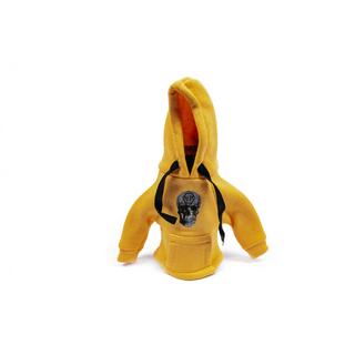 Versnellingspook hoes hoodie V912 (Schedel QP) foto 2
