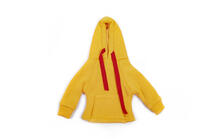 Pookhoes hoodie V907 foto 2